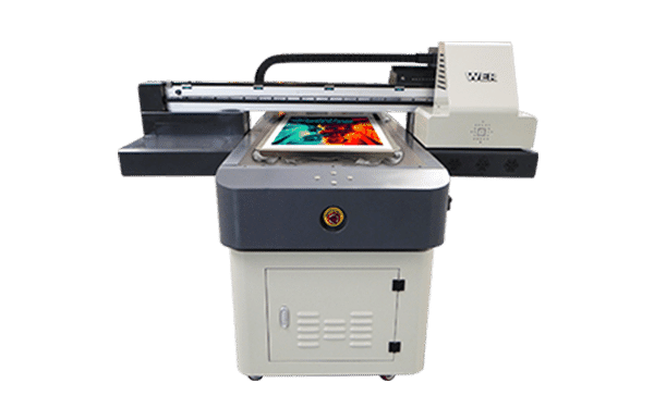 Imprimante à plat UV de petite taille 60*90cm - Chine Imprimante