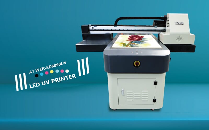 A1-WER-ED6090 LED UV PRINTER