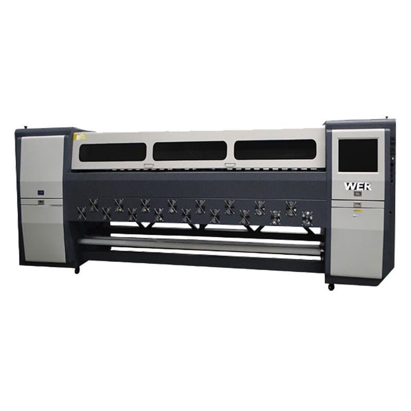 Impresora solvente para trabajo pesado K3404I / K3408I