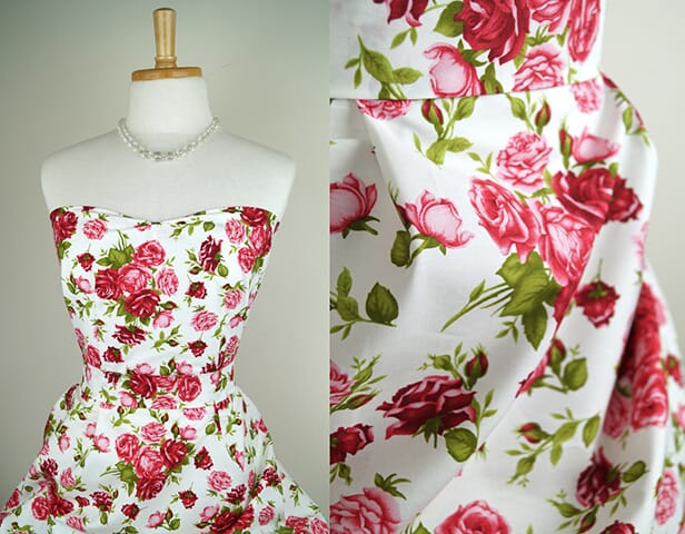 Rose-printed-cotton