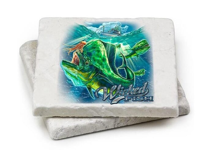 Posavasos de piedra natural