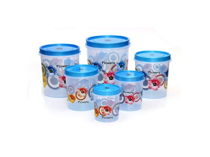 Plastic Containers