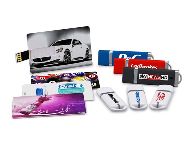 Memorias USB