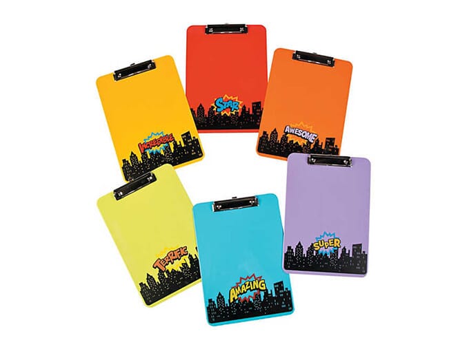 Clipboards