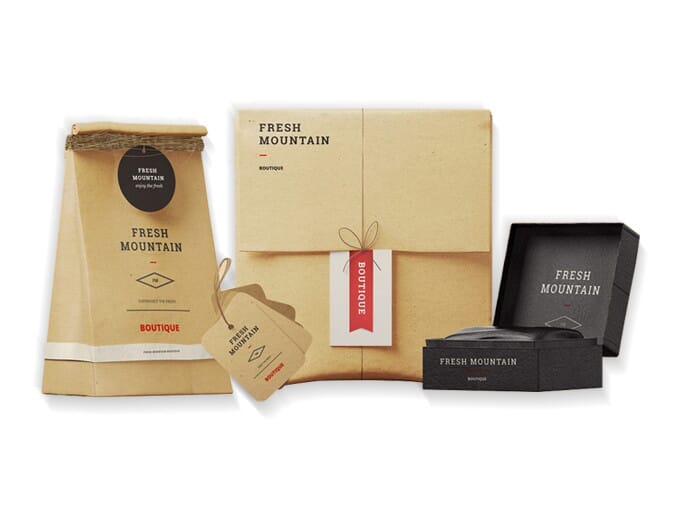 Custom Packaging