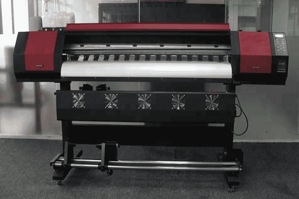 WER-ES1902 banner printer