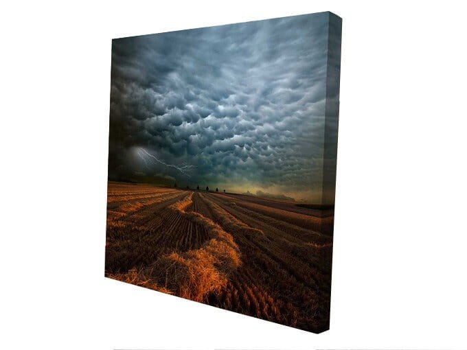Pre Stretched Canvas