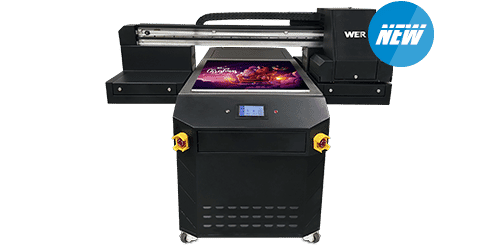 China Nano 9 A1 6090 UV Printer Machine and Price