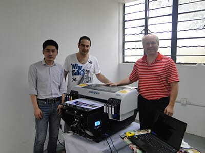 Canadan customer