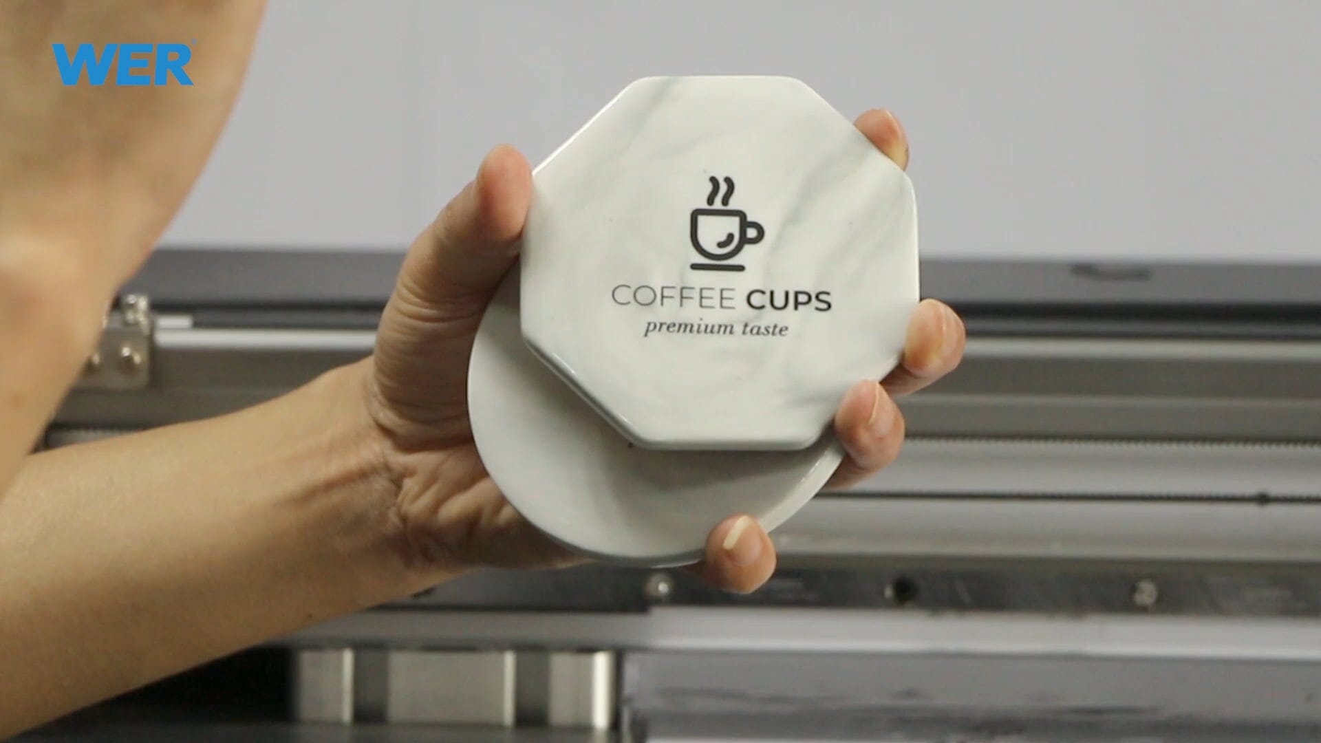 Marble Coasters