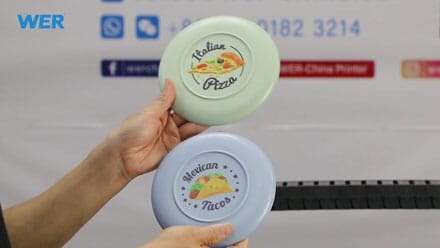 Plastic Plate