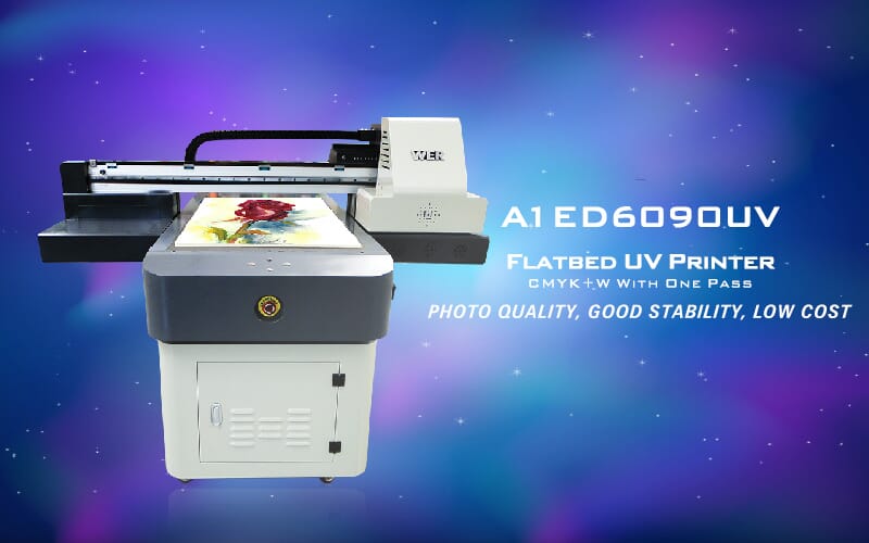 Imprimante WER A1 ED6090UV